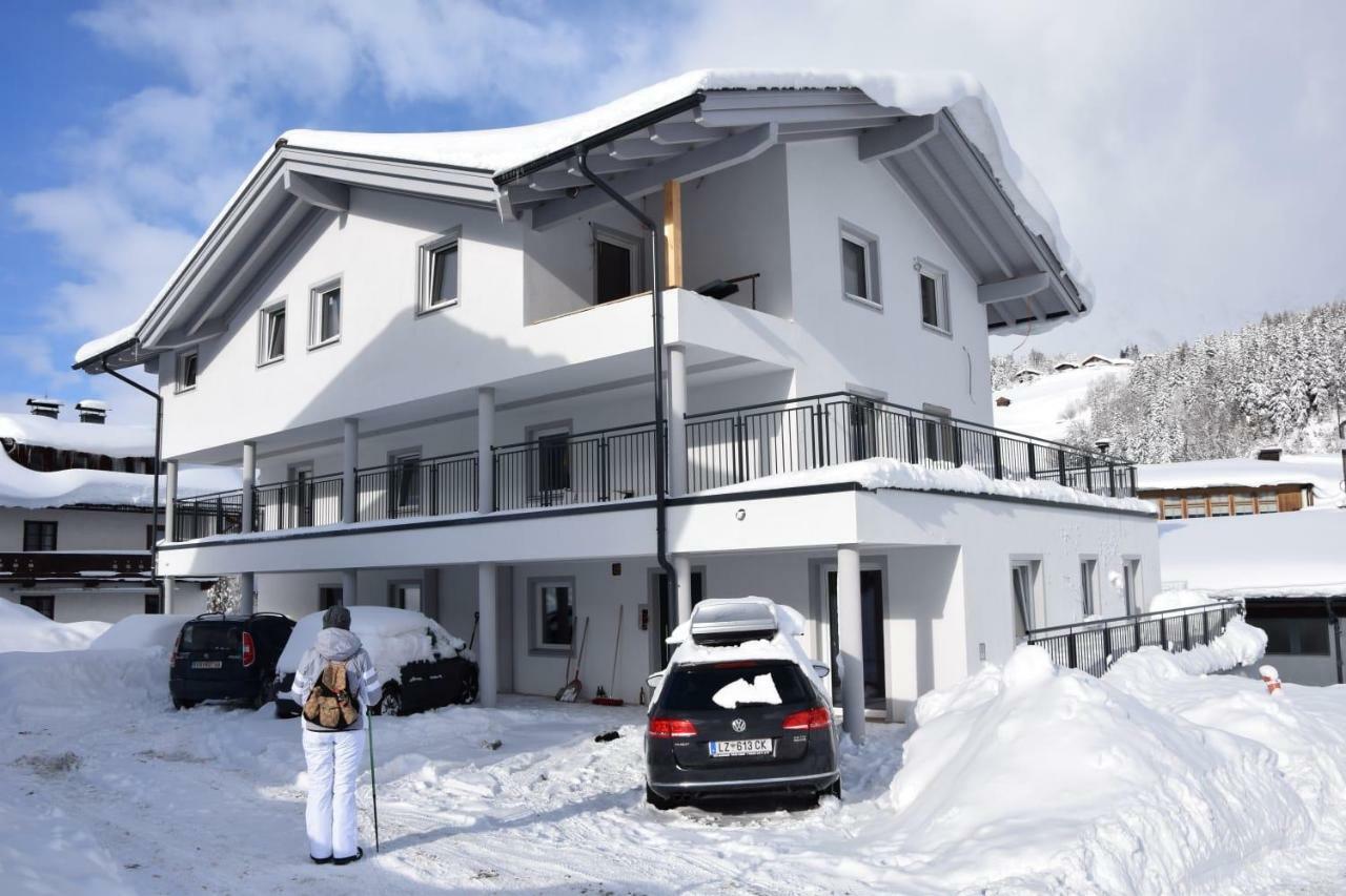 Appartement Леоганг Екстериор снимка